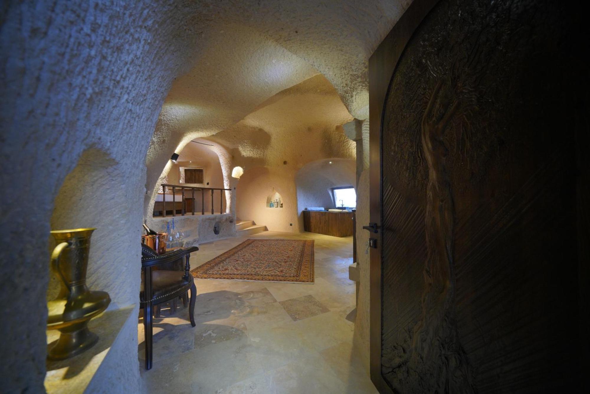 Ages In Cappadocia Hotel Uchisar Exterior photo